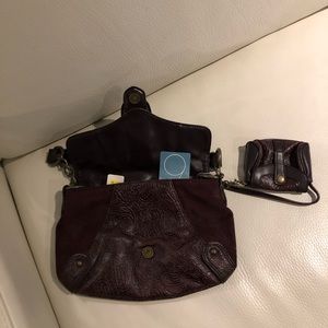 Nine West purse; medium;